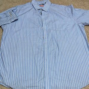 Long sleeve dress shirt